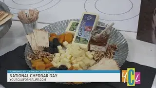California Artisan Cheese Festival--Cheddar Days are Coming!