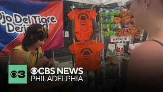 2nd Street Festival in Philadelphia's Northern Liberties brings people together to eat, shop