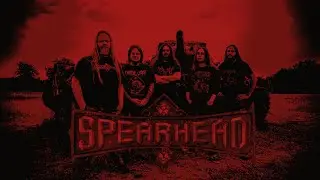 SPEARHEAD - Powder Burns  live @ Chronical Moshers Open Air 2024