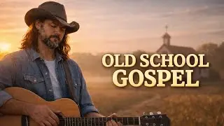 Old School Country Gospel | Best Classic Collection