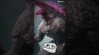 Meca Godzilla🔥❤️&zwj;🔥 #edit #viral #godzilla #mosterverse #phonk@Editmosterverse27