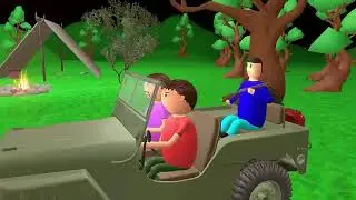 Gulli bulli Evil Nun & Bob the Killer