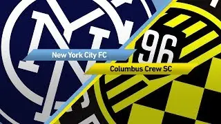 Highlights: New York City FC vs. Columbus Crew | November 5, 2017