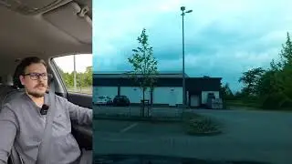 🔴 Test Fahrt des mobilen Streamens [GER / 1080p30]