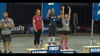 CrossFit - The Proven Women of Australia