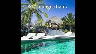 In Pool Hotel Chaise Lounges Swimming Pool Sun Lounger In Water Deckchair Pool Lounger Chair