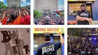 Impact of Looting on Small Bronx Business Owners