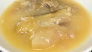 Xaşın Hazırlanması.