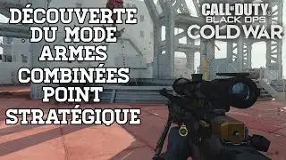 COD BOCW | D&Eacute;COUVERTE DU MODE ARMES COMBIN&Eacute;ES : POINT STRAT&Eacute;GIQUE