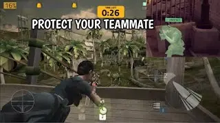 Cover Fire Mission 1-2 Se 1-4 Complete 💯 Gameplay 🔥 | Cover Fire Gameplay 🥳