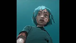 Jinx Edit V1 | Timeless - The Weeknd, Playboi Carti