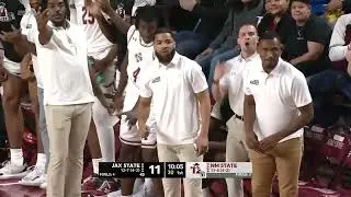 Robert Carpenter Highlights  NMSU vs. Jacksonville State (01/25/25)
