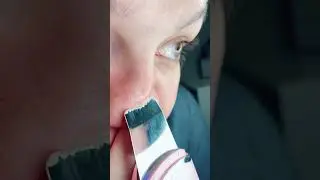 Ultrasonic Skin Scrubber
