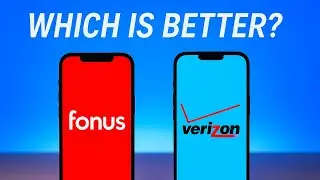 Fonus Mobile vs Verizon (2025) &ndash; Don&rsquo;t Choose the Wrong One!