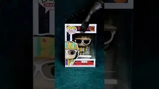 POP! Mike 1298 | Майк #shorts #обзор #фанко #strangerthings #netflix  #нетфликс #странныедела