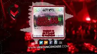 DJ Antidote - Brutal Bounce Volume 63 2022