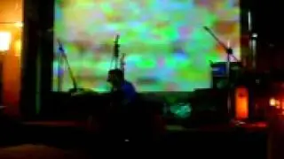 Pumice live at Port Chalmers #2 2009