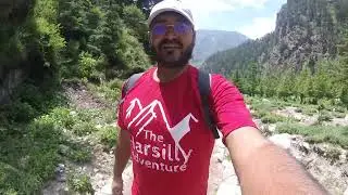The Harsilly Adventure