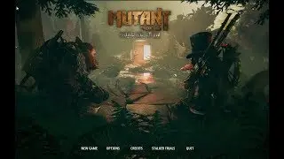 MUTANT YEAR ZERO Road To Eden Tactical Adventure Game First Game From Start