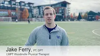 LWPT Woodinville Jake Ferry Intro