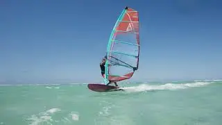 GUNSAILS I RAPID 2026 - NoCam Freerace Windsurf Sail