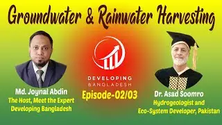 Groundwater & Rainwater Harvesting (Episode-2/3) @LivingWaters