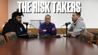 THE RISK TAKERS FT. JERRY BISHOP | LIFE QUEST SENIOR PASTOR | COMMUNITY LEADER | SOBRIETY IMPORTANCE