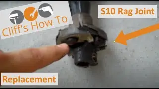 Замена стыкового соединения S10