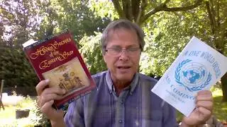 Freemasonry and Satanism, book review 266 pt 1, A One World Order is Coming by Dr  Cathy Burns
