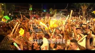 TOP 100 CLUBS DJ MAG