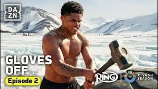 🔥 GLOVES OFF EP. 2: Shakur Stevenson vs Teofimo Lopez — Inside Both Training Camps 🥊