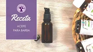 Aceite para una barba hidratada y nutrida | Cosmética natural