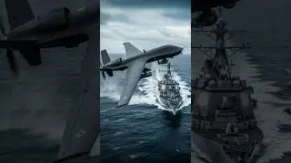 Ce drone va-t-il remplacer le char?#Drones #AviationMilitaire #AntiDrones #Shorts