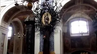 Święta Lipka  (niem. Heiligelinde)