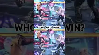 who will win? #tekken7 #gaming #mortalkombat #gamer #tekken8 #tekkentournament #arcadebattle