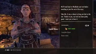 Elder Scrolls Online: 