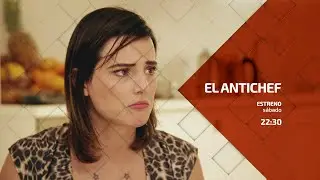 Este s&aacute;bado a las 22:30 horas en El Antichef: Renata Ruiz // VIA X 2