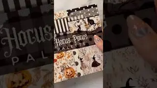 👻 No Coloring Needed! Easy Spooky Card Under 5 Minutes
