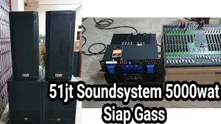 Paket sound system 51jt..Seperti Apaa yaa