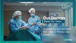 Medical Clinic Promo Video - After Effects Template