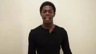 Josiah Cross-Wiggins / 'Calvari' Audition / Role: 'Waiter'