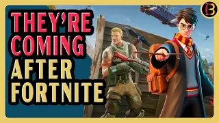 Трансгендерное сообщество призывает бойкотировать Fortnite из-за слухов о сотрудничестве с Гарри ...