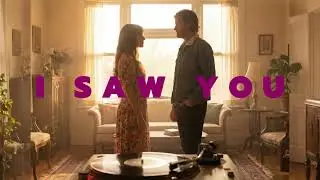 I Saw You | emotional ballad Official Lyric Video | Atlas Music Labs