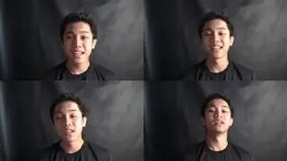 Just Couldn't Be Contented - A capella Quartet