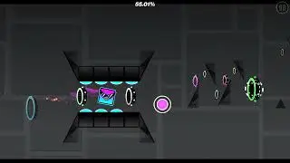speedcore gameplay. geometry dash 2.2