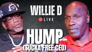 Willie D Asks Hump Why Is He Putting Lil Flip On Blast If He Still Loves Him?