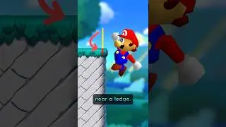 How does Ledge Grabbing Work?  #gamedesign  #gaming  #gamedev  #indiegame