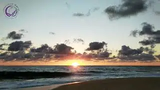 Offering to the Sun - Sunset Ritual