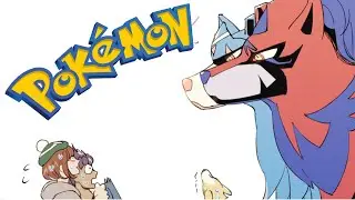 Legendary Zoomies [Pok&eacute;mon Comic Dub]