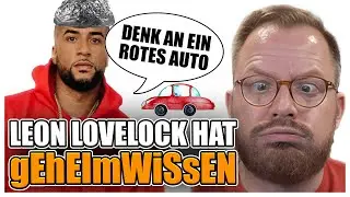 Leon LoveIock hat gEhEImWiSsEN und Katzen drehen durch